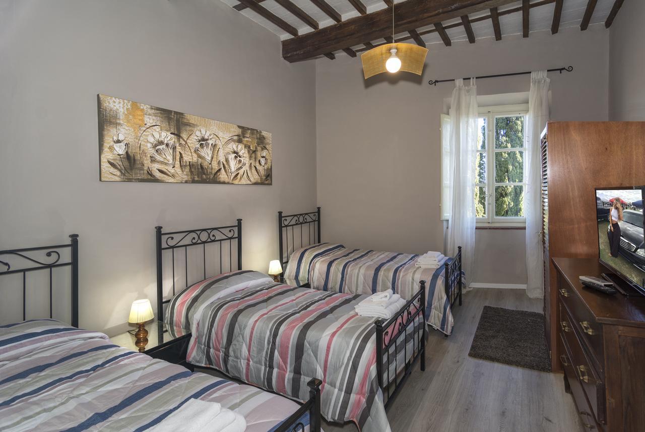 Tuscan Sun Holiday Apartments Lucca Exterior foto